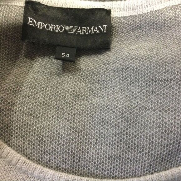 EMPORIO ARMANI Sweater - Picture 10 of 10